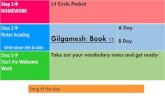 Gilgamesh: Book 11 B Daywiedmeyer.weebly.com/.../37740191/l07_gilgamesh_11.pdf · Gilgamesh: Book 11 •Essay •A DAY: Friday •B DAY: Monday •Test •A DAY: Tuesday •B DAY:
