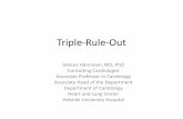 Triple-Rule-Outh24-files.s3.amazonaws.com/110213/955499-xoIt1.pdf · Stirrup JE and Underwood SR. The ESC Textbook of Cardiovascular Imaging . Myocardial ischemia The ESC Textbook