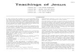 Teachings of Jesus...Unit 6 Teachings of Jesus Lesson 88 - ""' ·~OOd Shepherd Lesson lb - sdwlr·'ind the Seed Lesson 6c - The GOOd Samaritan Lesson 6d - The Ten Virgins OVERVIEW