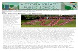 TDSB School Websites - V i c t o r i a V i l l a g e P .S ., 8 8 S we e n …schoolweb.tdsb.on.ca/Portals/victoriavillage/docs... · 2017. 6. 30. · and leadership from ... Our chrysalids