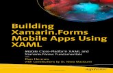 Building Xamarin.Forms Mobile Apps Using XAMLdl.ebooksworld.ir/motoman/Building.Xamarin.Forms.Mobile... · 2019. 3. 7. · applications to users and to the Play Store and the App
