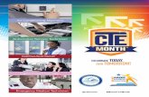 @ctemiami #MiamiCTEMonth · 2017. 1. 27. · Approx. 111,700 students are enrolled in CTE courses in Miami‐Dade K‐8, middle and high schools M‐DCPS employs approx. 640 CTE teachers