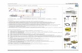 Производство ГВС для дома solar energy_ru_1.pdf(10) Один цифровой контроллер rdt100f002. Питание 24 v~ (11) Один датчик