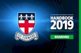 GUILDFORD GRAMMAR SCHOOL HANDBOOK 2019€¦ · The Medical Centre Phone (08) 9377 9211 (24 hours) A School Nurse is present at the following times to attend to all injuries or medical