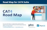Road Map for CAT4 Suiteyour clinical data and allows you to analyse that data. The CAT4 Suite software provides excellent information that you can use to: • Improve the management