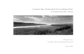 Tomales Bay Watershed Stewardship Plan: A Framework for Action · ii When citing or referring to this plan please use the following: The Tomales Bay Watershed Stewardship Plan: A