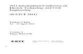 2011InternationalConference Electric Technology Civil · ExperimentStudy ofRadiantCeiling Cooling SystemCombinedwith Fresh-airCooling 3138 QingqingLi,ChenChao Experimentstudy onextensive
