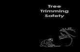 Tree Trimming Safety - Brownfields Toolbox...Tree Trimming Safety – 7 When to Wear Hearing Protection OSHA Standard 1910.95 (i) (l) requires hearing protection to be worn when sound