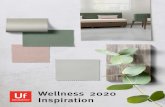 Wellness 2020 Inspiration · 2020. 6. 3. · Wellness 2020 Inspiration 2 WELLNESS 2020 INSPIRATION Wellness is top of mind for all designers, especially in today’s environment.