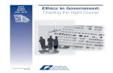GMA Ethics in Government: Legal Report July 2010 Charting ... · GMA is pleased to provide Ethics in Government: Charting the Right Course as an aid for municipal officials. Ethics