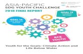 ASIA-PACIFIC · 2019. 2. 3. · 1st Asia-Pacific RCE SDG Youth Challenge 2018 on “Youth for the Goals: Climate Action and Life Below Water” Co-hosted by RCE Greater Western Sydney
