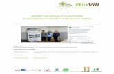 REPORT ON IOVILL PU LI ATIONS IN TEHNI AL MAGAZINES AND …biovill.eu/wp-project/uploads/2019/03/BioVill-D7.4-Media... · 2019. 3. 31. · BioVill – D7.4 Report on publications