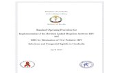 Standard Operating Procedure for Implementation … boosted LR eng_09-04-13.pdf2013/09/04  · ANC Antenatal Care ART Antiretroviral Therapy ARV Antiretroviral drug AZT Zidovudine