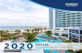 SOCIAL - corporate.wyndhamhotels.com · Wyndham Rewards® is the world’s most generous rewards program with more than 30,000 hotels, vacation club resorts and vacation rentals worldwide