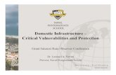 Domestic Infrastructure - Grant's | Grant's Interest Rate ... · 2 Critical Vulnerability Cyber Security at crisis proportions There is a wide scope of computers and networks in the