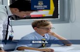 SHELL · 2020. 6. 15. · HARROW BANGKOK SHELL 6 7 HARROW BANGKOK SHELL The Shell year is an exciting and dynamic one, a year where students get to try new subjects, make decisions