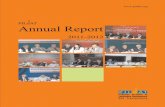 Annual Report 2011-2012 130514 forweb · 2018. 1. 30. · T he PILDAT Annual Report 2011-2012 covers the period from July 01, 2011 to June 30, 2012.During the year, PILDAT has continued
