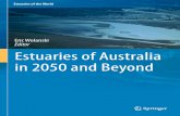 Estuaries of the World - - ResearchOnline@JCU · estuaries and coasts? This book addresses this question by detailed studies of a number of iconic Australian estuaries and bays. This