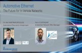 Automotive Ethernet - cdn.rohde-schwarz.com · Automotive Ethernet Validation ıThe LGM laboratory, specialist on networks low layers and diagnostic validation, provides these services