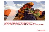 TOWARDS RESILIENCE: ADVANCING COLLECTIVE ......MERCY CORPS Towards Resilience: Advancing Collective Impact in Protracted Crises Acknowledgments The authors, Olga Petryniak, Keith Proctor