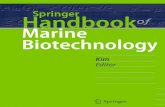 Marine Biotechnology - TU Wien · PartI|58.2 1282 PartI BiomedicalApplications Table58.2 Non-exhaustive list of biominerals produced by marine organisms (after [58.4,23–27]) Biomineral