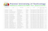 Students Id No:201400010003premieruniversityoftechnology.com/Students Id No SRM 2007(3).pdf · 200701050216 Md. Abdus Satter Liton Das Rajshahi B.Sc. in Hygienic & Food 000105 000216