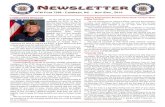 VFW Post 7288 - Calabash, NC - Nov./Dec., 2015 · VFW Post 7288 - Calabash, NC - Nov./Dec., 2015 COMMANDERS MESSAGE As this will be the last Post newsletter for 2015, I’d like to