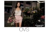 OVS Strategy Update th 2017€¦ · • Upim repositioning in the Family • New openings, forceful advertising and new store concept generating attentions and positive reactions
