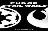 FUDGE Star Wars v3.3:FUDGE Aliens - elgrimorio.org - Star Wars - Manual … · FUDGE Star Wars 2 FUDGE Star Wars by Pablo Jaime Conill Querol FUDGE Rules Version: 2005 (c) Grey Ghost