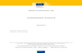 Special Eurobarometer 420 · Member States). Both surveys were limited to air passenger rights. This new survey aims, inter alia, to measure awareness of passenger rights in the current