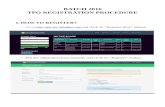 BATCH 2016 TPO REGISTRATION PROCEDUREtpo.jec-jabalpur.org/test/v3/shared/tpo_registration_guide.pdf · BATCH 2016 TPO REGISTRATION PROCEDURE I. HOW TO REGISTER? ... • Note your