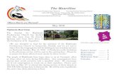The Heartline - Covenant Presbyterian Churchcovenantpresbyterianchurch.org/wp-content/uploads/2016/... · 2016. 5. 5. · The Heartline is published monthly. You may submit articles