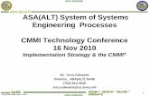ASA (AL&T) ASA(ALT) System of Systems Engineering ... TRANSPORT & NETOPS. LWN. GOSC. SoSE Cross-IPT