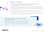 Deliver Superior Streaming Experiences Using NS1 Pulsar ... · NS1’s Pulsar solution automates active traffic steering across multiple CDNs based on location, availability, performance,
