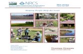 Helping People Help the Land - prod.nrcs.usda.gov€¦ · Helping People Help the Land. Cover Photo Descriptions NRCS at work in New Jersey 1 - To protect this Hunterdon County field