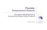 Employment Outlook.ppt - EDRedr.state.fl.us/Content/presentations/economic/FlEmploymentOutloo… · Title: Microsoft PowerPoint - Employment Outlook.ppt [Compatibility Mode] Author: