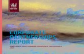 CORPORATE PARTNERSHIPS REPORT · WWF-Norway – Corporate Partnerships Report – 2013 WWF-Denmark – Corporate Partnerships Report – 2015 2 1 World Wide Fund For Nature (WWF)