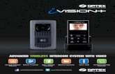  · Door Unit sold separately iVision+ Handheld Unit.l Door Unit Button External Chime is activated is Pressed. on Gateway Unit. Handheld Unit chimes and user is able to answer and