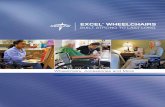 Wheelchairs, Accessories and More€¦ · Antimicrobial Wheelchair Shuttle Freedom Plus Plus Size Recliners 8 12 16 Through high quality engineering, extensive safety testing and
