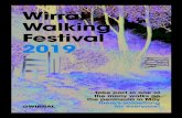 Wirral Walking Festival 2019 Wirral Walking...Wirral Walking Festival 2019 Take part in one of the many walks on the peninsula in May there’s something for everyone! 17_WirralWalkingFestival2019.indd