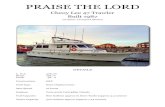 PRAISE THE LORD - Liverpool Boat Praise The Lord has had new carpets (carpets were fitted to protect