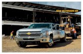 2014 silverado Hd - Dealer.com US€¦ · 24,000 miles/2 years.3 In addition, rust-through corrosion is covered for 100,000 miles/6 years.2 See your dealer for additional warranty
