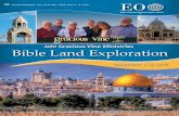 Join Gracious Vine Ministries Bible Land ExplorationDecember 3‐12, 2018 Join Gracious Vine Ministries Bible Land Exploration. Bible Land Exploration ... your day in Beth Shean, a