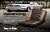 Katzkin Designer-I Design Code: 1
