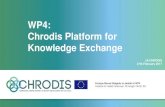 WP4: Chrodis Platform for Knowledge Exchangechrodis.eu/.../2017/03/wp4-enrique-bernal-delgado.pdf · Enrique Bernal Delgado on behalf of WP4 Institute for Health Sciences. IIS Aragón