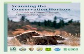 Scanning the Conservation Horizon · Suggested citation: Glick, P., B.A. Stein, and N.A. Edelson, editors. 2011. Scanning the Conservation Horizon: A Guide to Climate Change Vulnerability