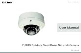 Consumer | D-Link - User Manual · 2013. 7. 29. · The DCS-6314 uses an IP68 weatherproof housing, allowing you to rest assured that in the toughest of conditions, it will continue