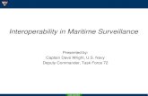 Interoperability in Maritime Surveillance - Tangent Linktangentlink.com/wp-content/uploads/2014/11/2... · 2014. 11. 2. · Interoperability in Maritime Surveillance Presented by:
