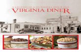 Distributed by Mink&Co....A legend in a nutshell since 1929 TAILGATE SNACK MIX The Virginia Diner famous peanuts, cashews and roasted almonds combined together with pepita seeds and
