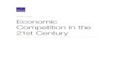 Economic Competition in the 21st Century€¦ · States faces growing political, economic, and military competition. This report discusses different forms of economic competition,